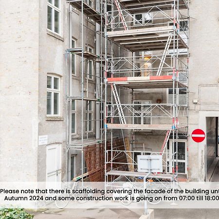 Sanders Stage - Enchanting Four-Bedroom Apartment Near Nyhavn Köpenhamn Exteriör bild
