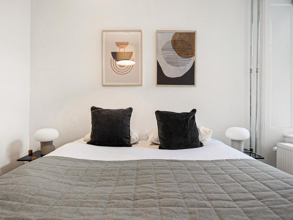 Sanders Stage - Enchanting Four-Bedroom Apartment Near Nyhavn Köpenhamn Exteriör bild