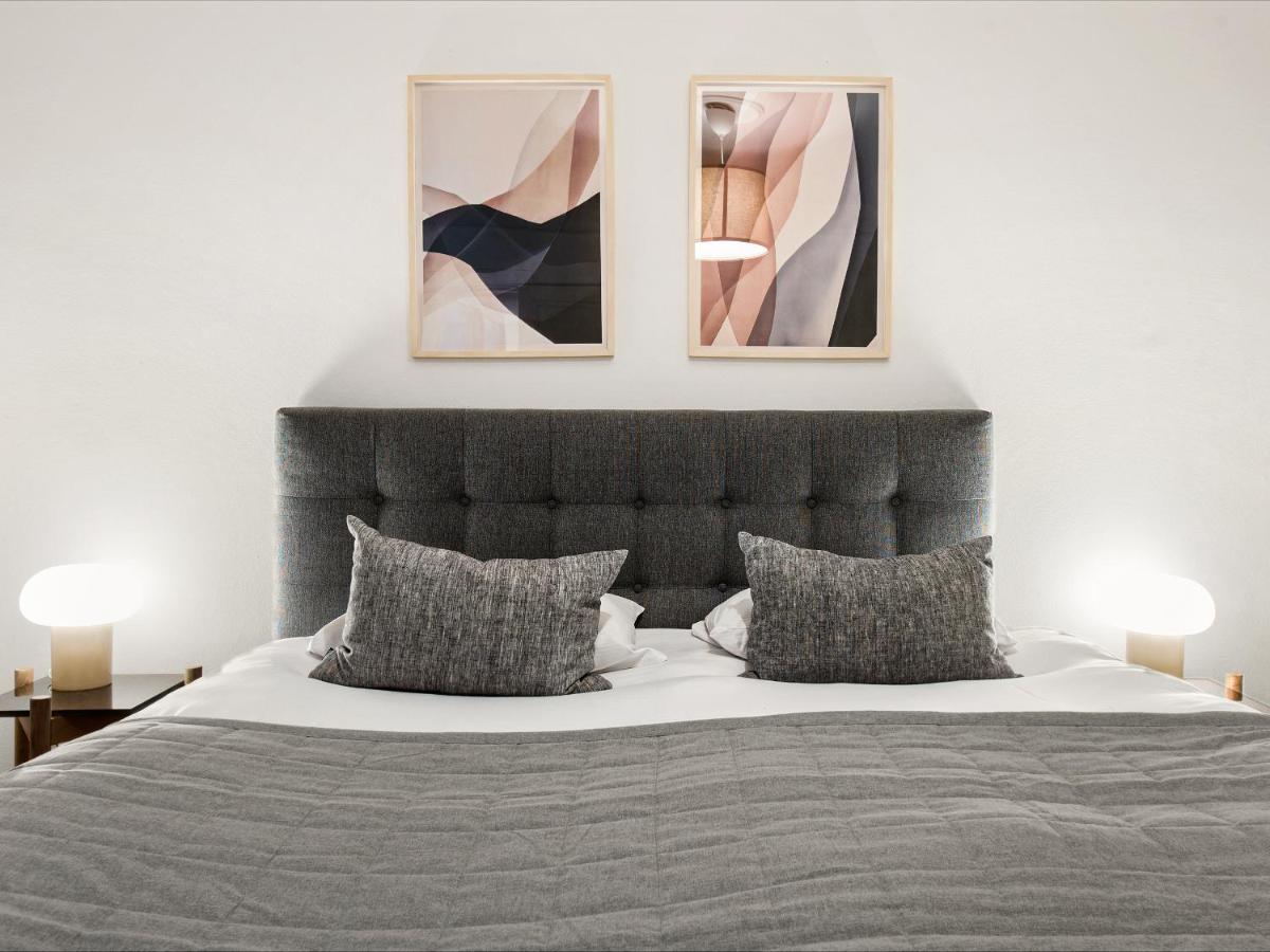 Sanders Stage - Enchanting Four-Bedroom Apartment Near Nyhavn Köpenhamn Exteriör bild