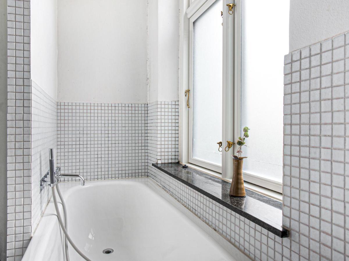 Sanders Stage - Enchanting Four-Bedroom Apartment Near Nyhavn Köpenhamn Exteriör bild