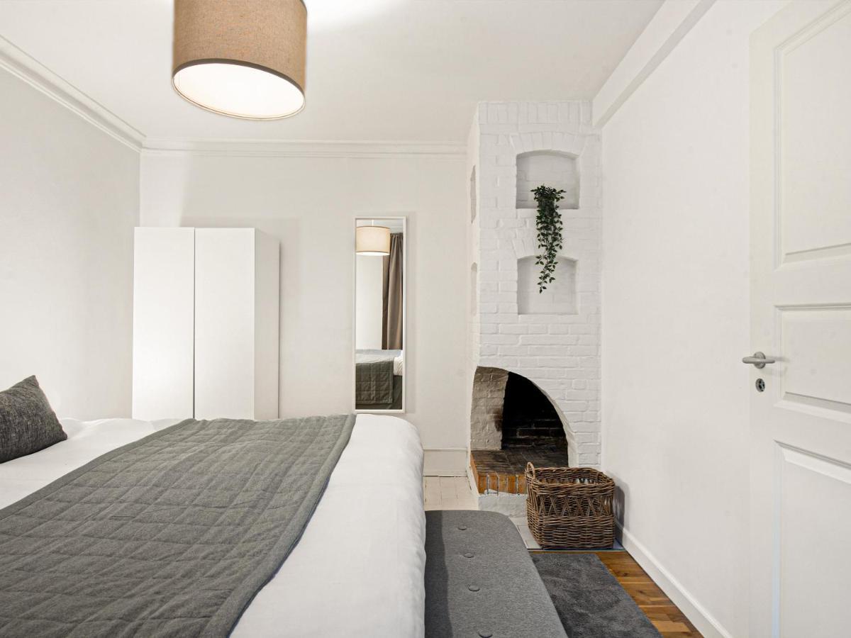 Sanders Stage - Enchanting Four-Bedroom Apartment Near Nyhavn Köpenhamn Exteriör bild