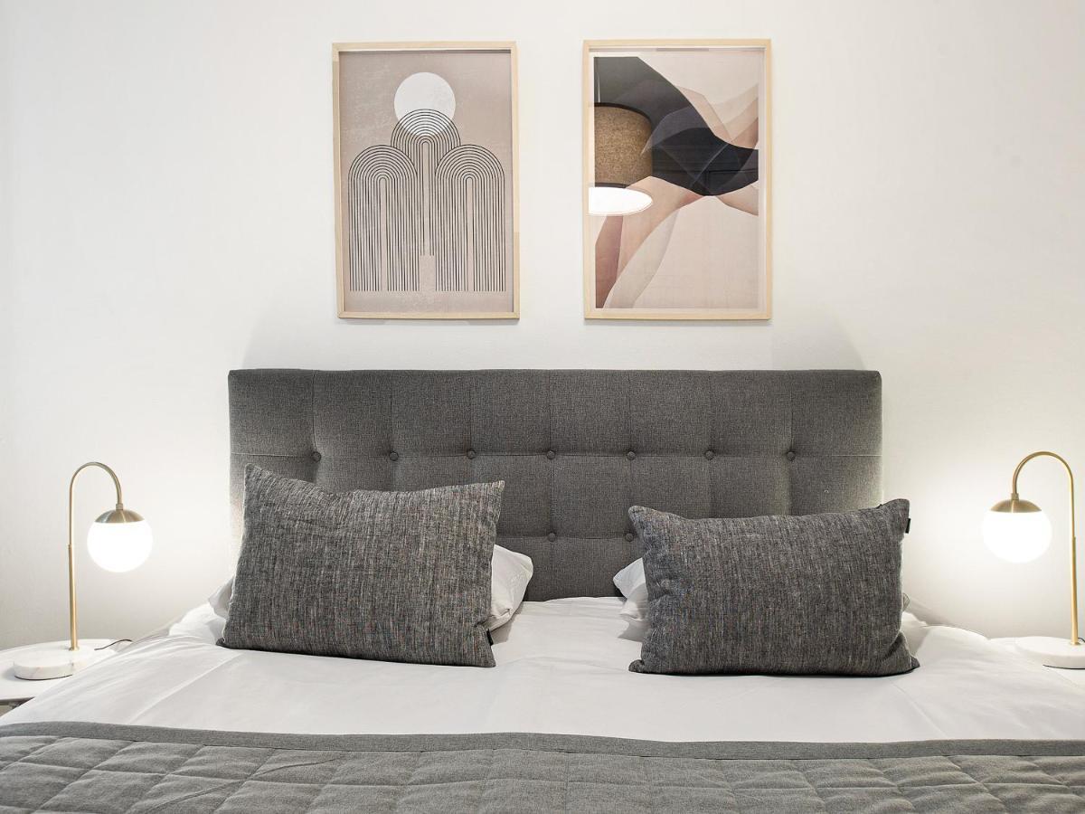 Sanders Stage - Enchanting Four-Bedroom Apartment Near Nyhavn Köpenhamn Exteriör bild